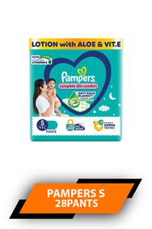 Pampers S28 Pants